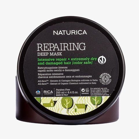 Rica Маска глибокого відновлення Repairing Deep Mask , 250 мл 0136 фото