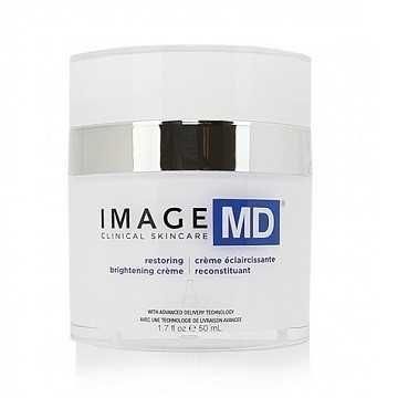 IMAGE MD RESTORING BRIGHTENING CR&Egrave;ME  0196 фото