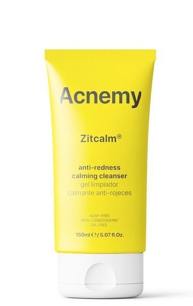 ACNEMY ZITCALM ANTI-REDNESS CALMING CLEANSER 0020 фото