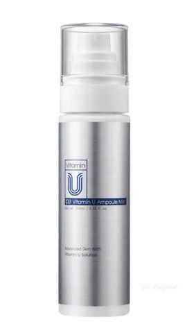 CU: VITAMIN U AMPOULE MIST 0015 фото