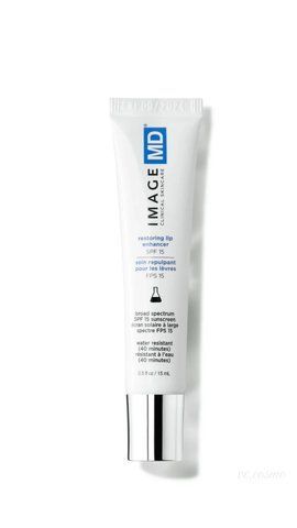 Image MD RESTORING POST TREATMENT LIP  ENHANCEMENT SPF 15 0200 фото