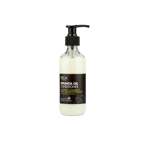 Rica Кондиціонер з поживною олією опунції Opuntia Oil Conditioner , 200 мл 0153 фото