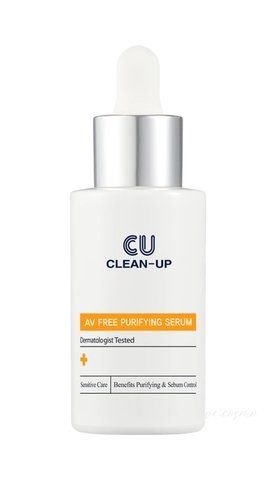 CLEAN-UP AV FREE PURIFYING SERUM 0162 фото