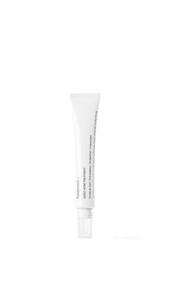 TRANSPARENT-LAB Нічний засіб від висипань 30 мл. ADULT ACNE TREATMANT , 30 0073 фото