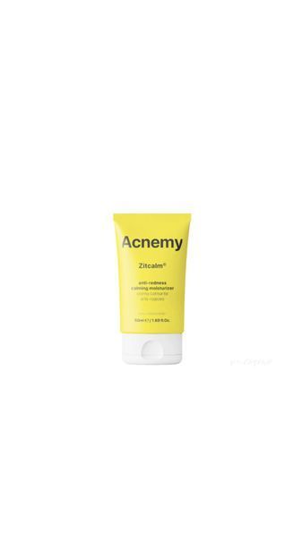 Acnemy Заспокійливий зволожуючий крем проти почервоніння ZITCALM CALMING CREAM , 50 мл 0034 фото