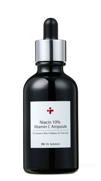 CU DR.SOLUTION NIACIN 10% VITAMIN C AMPOULE 0162 фото