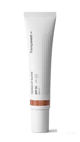 TRANSPARENT-LAB TERRACOTA- TINTED LIPGLOSS SPF , 15 мл 0096 фото