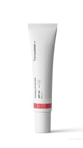 TRANSPARENT-LAB ROSE - TINTED LIPGLOSS SPF , 15 мл 0090 фото