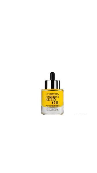 Instytutum Powerful RetinOil 30mL 0048 фото