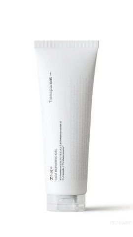 TRANSPARENT-LAB Zi-K CALMING FACE GEL 0098 фото
