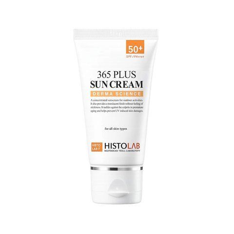 Histolab Post care sun block 365 plus SPF 50 + / PA +++  0262 фото