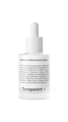 TRANSPARENT-LAB Ультразволожуюча сироватка CERAMIDE REPAIR MOISTURIZER , 30 0088 фото