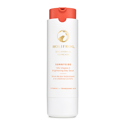 HoliFrog  Sunnyside 15% Vitamin C Brightening Day Serum, 30 ml 0438 фото