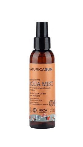 Rica Сонцезахисний спрей для волосся Protective AQUA MIST , 125 мл 0120 фото