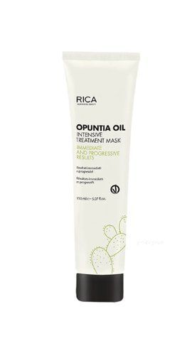 Rica Маска для інтенсивного лікування з олією опунції OPUNTIA OIL INTENSIVE TREATMENT MASK , 150 мл 0123 фото