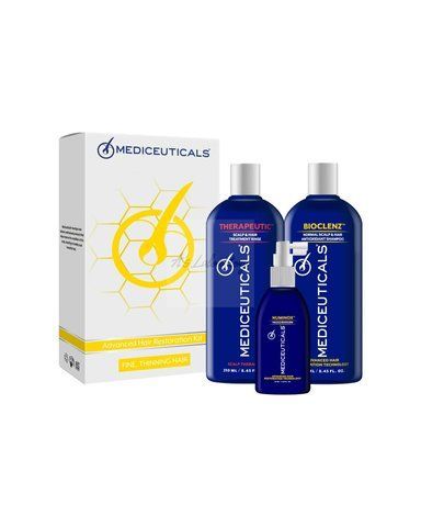 Hair Restoration Kit Dry 3pc 0322 фото