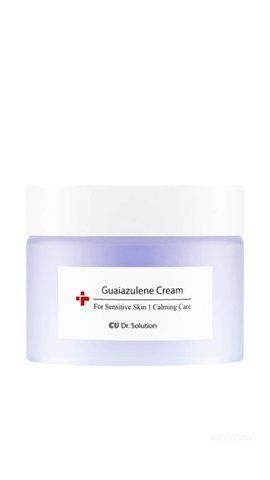 CU DR. SOLUTION GUAIAZULENE CREAM 0174 фото