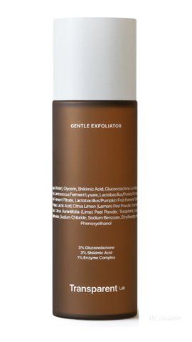 TRANSPARENT-LAB GENTLE EXFOLIATOR , 130 0110 фото