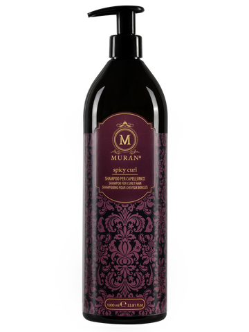Muran Spicy Curl Shampoo  0373 фото