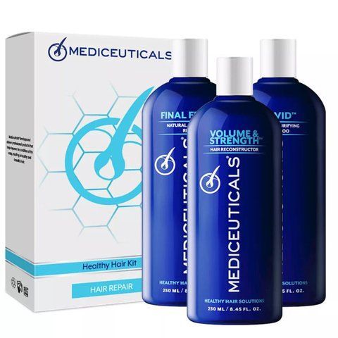 Mediceuticals Healthy Hair Kit 0324 фото