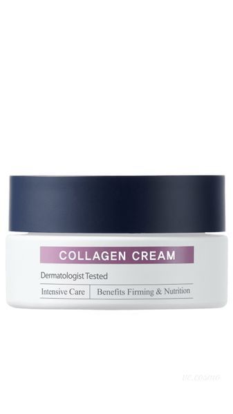 CLEAN-UP COLLAGEN CREAM 0177 фото