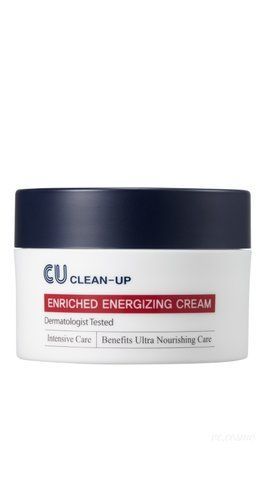 CLEAN-UP ENRICHED ENERGIZING CREAM 0178 фото