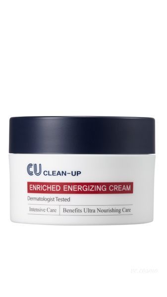CLEAN-UP ENRICHED ENERGIZING CREAM 0178 фото