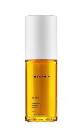 THERAMID Антиоксидантна сироватка з вітамінами LINO-8 , 30 мл 0064 фото