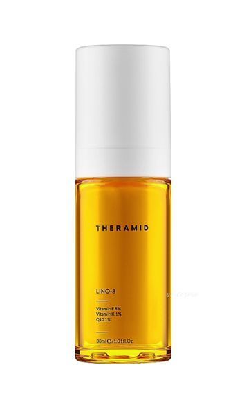THERAMID Антиоксидантна сироватка з вітамінами LINO-8 , 30 мл 0064 фото