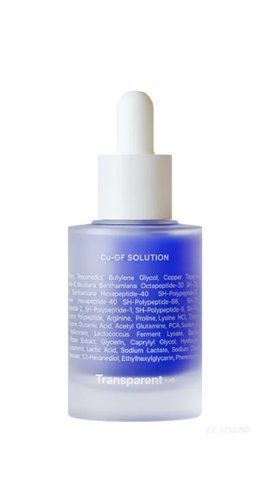 TRANSPARENT-LAB CU-GF SOLUTION , 30 0116 фото