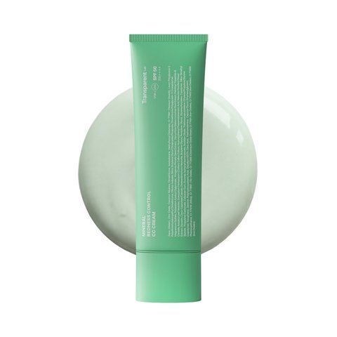 TRANSPARENT-LAB MINERAL REDNESS CONTROL CC CREAM 0118 фото