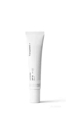 TRANSPARENT-LAB Glossy -lipgloss spf, 15 ml 0119 фото