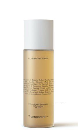 TRANSPARENT-LAB A5 Balancing Toner , 130 мл 0157 фото