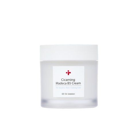 CU DR.SOLUTION CICAMING B5 MADECA CREAM 0185 фото