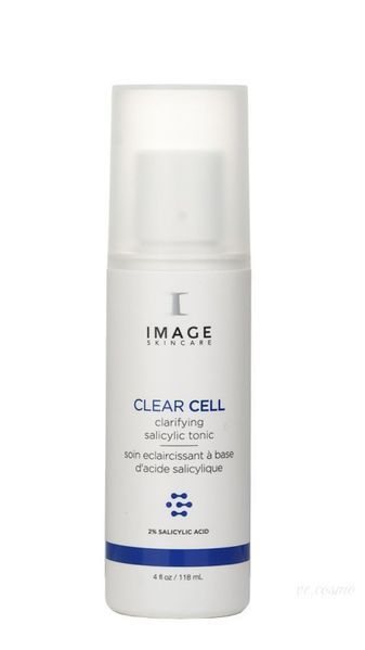 Image Skincare Clear Cell Salicylic Clarifying Tonic 0241 фото
