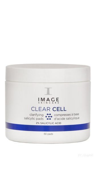 Image Skincare Clear Cell Salicylic Clarifying Pads 0242 фото