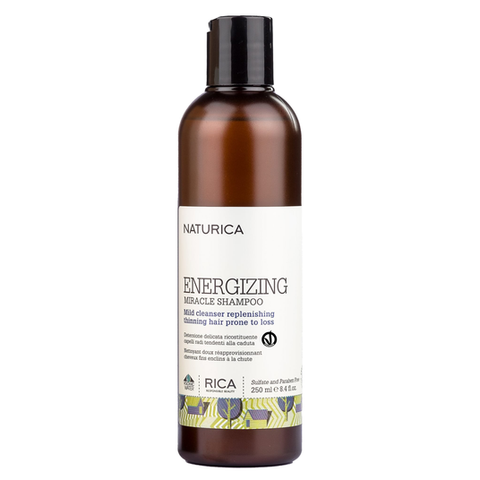 Rica Шампунь для заспокоєння та полегшення шкіри голови Soothing Relief Shampoo , 250 мл 0141 фото