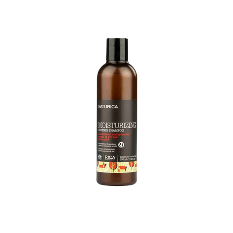 Rica Зволожующий захисний шампунь Moisturizing Defense Shampoo , 250 мл 0143 фото
